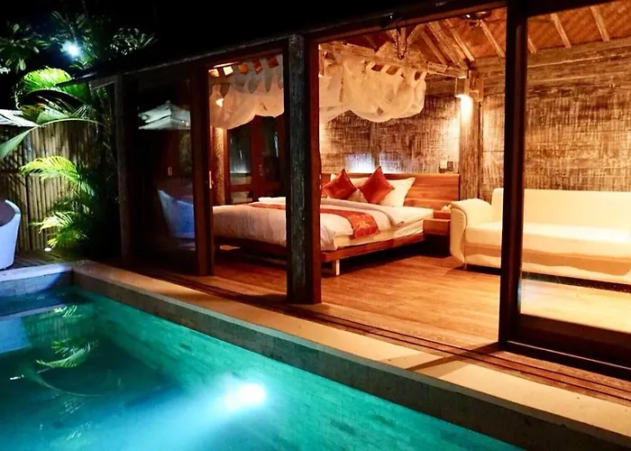 Holiday home Private Vacation Pool Villa, 4bedrooms, 4bathrooms, Seminyak (Bali)