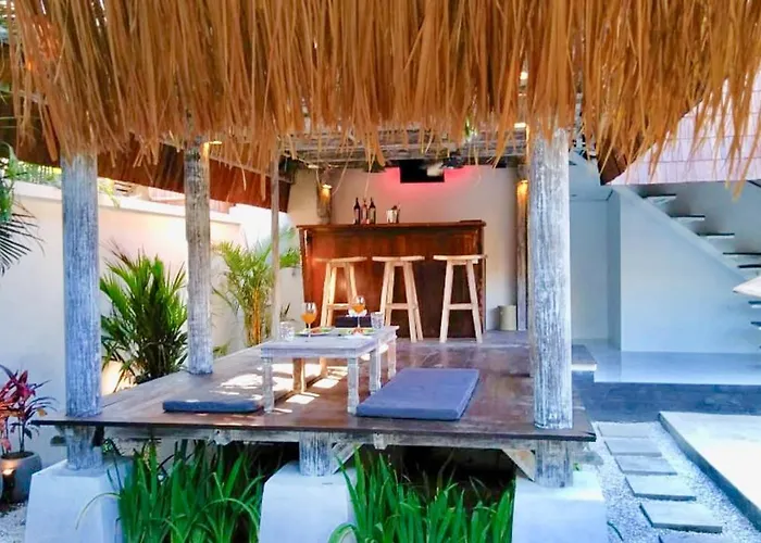 Holiday home Private Vacation Pool Villa, 4bedrooms, 4bathrooms, *