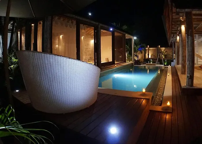 Private Vacation Pool Villa, 4bedrooms, 4bathrooms, Seminyak