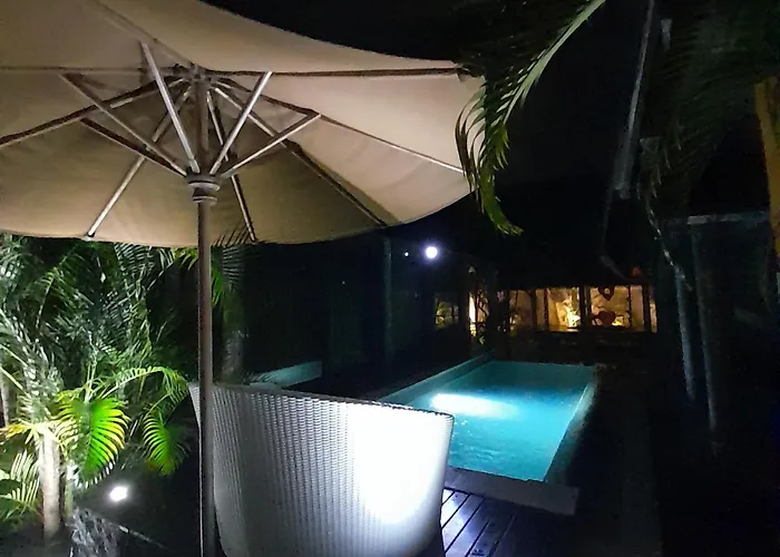 Ferienhaus Private Vacation Pool Villa, 4bedrooms, 4bathrooms,