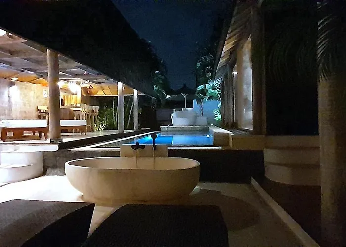 Ferienhaus Private Vacation Pool Villa, 4bedrooms, 4bathrooms, *