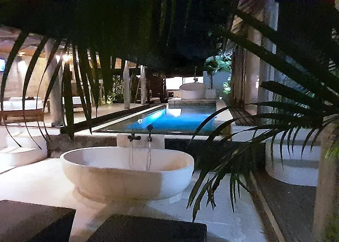 Ferienhaus Private Vacation Pool Villa, 4bedrooms, 4bathrooms, *