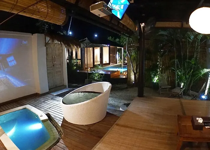 Ferienhaus Private Vacation Pool Villa, 4bedrooms, 4bathrooms, *