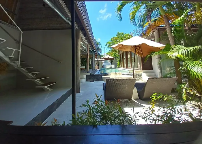 Private Vacation Pool Villa, 4bedrooms, 4bathrooms, Ferienhaus *